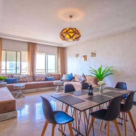 Appartement Mosquee & Sea View Casablanca Extérieur photo