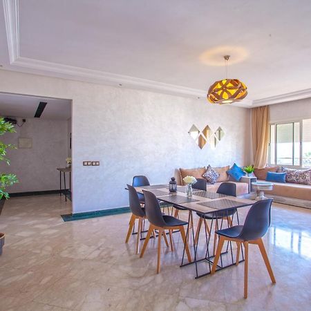 Appartement Mosquee & Sea View Casablanca Extérieur photo