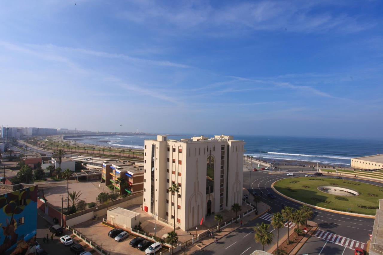 Appartement Mosquee & Sea View Casablanca Extérieur photo