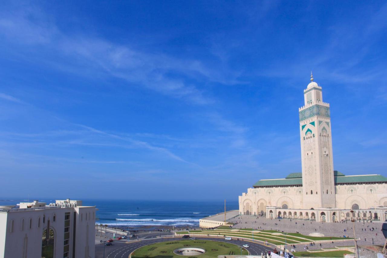 Appartement Mosquee & Sea View Casablanca Extérieur photo