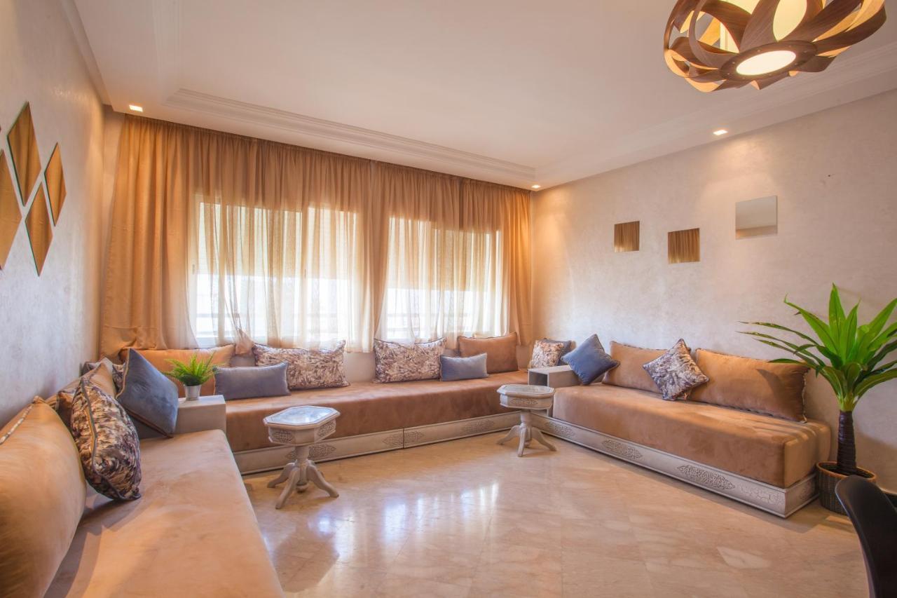 Appartement Mosquee & Sea View Casablanca Extérieur photo