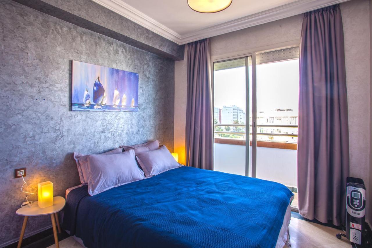 Appartement Mosquee & Sea View Casablanca Extérieur photo