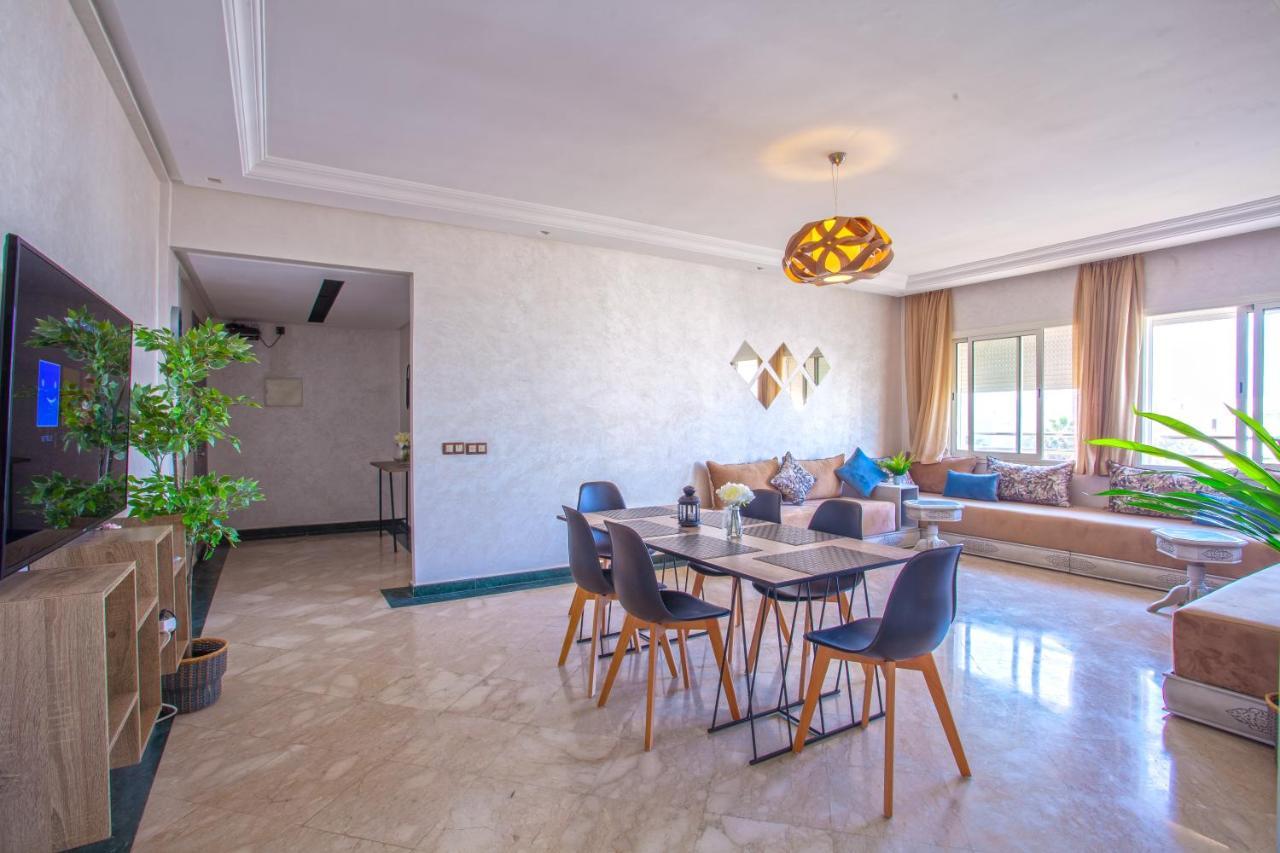 Appartement Mosquee & Sea View Casablanca Extérieur photo