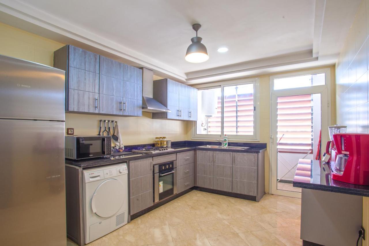 Appartement Mosquee & Sea View Casablanca Extérieur photo