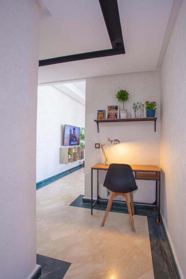 Appartement Mosquee & Sea View Casablanca Extérieur photo