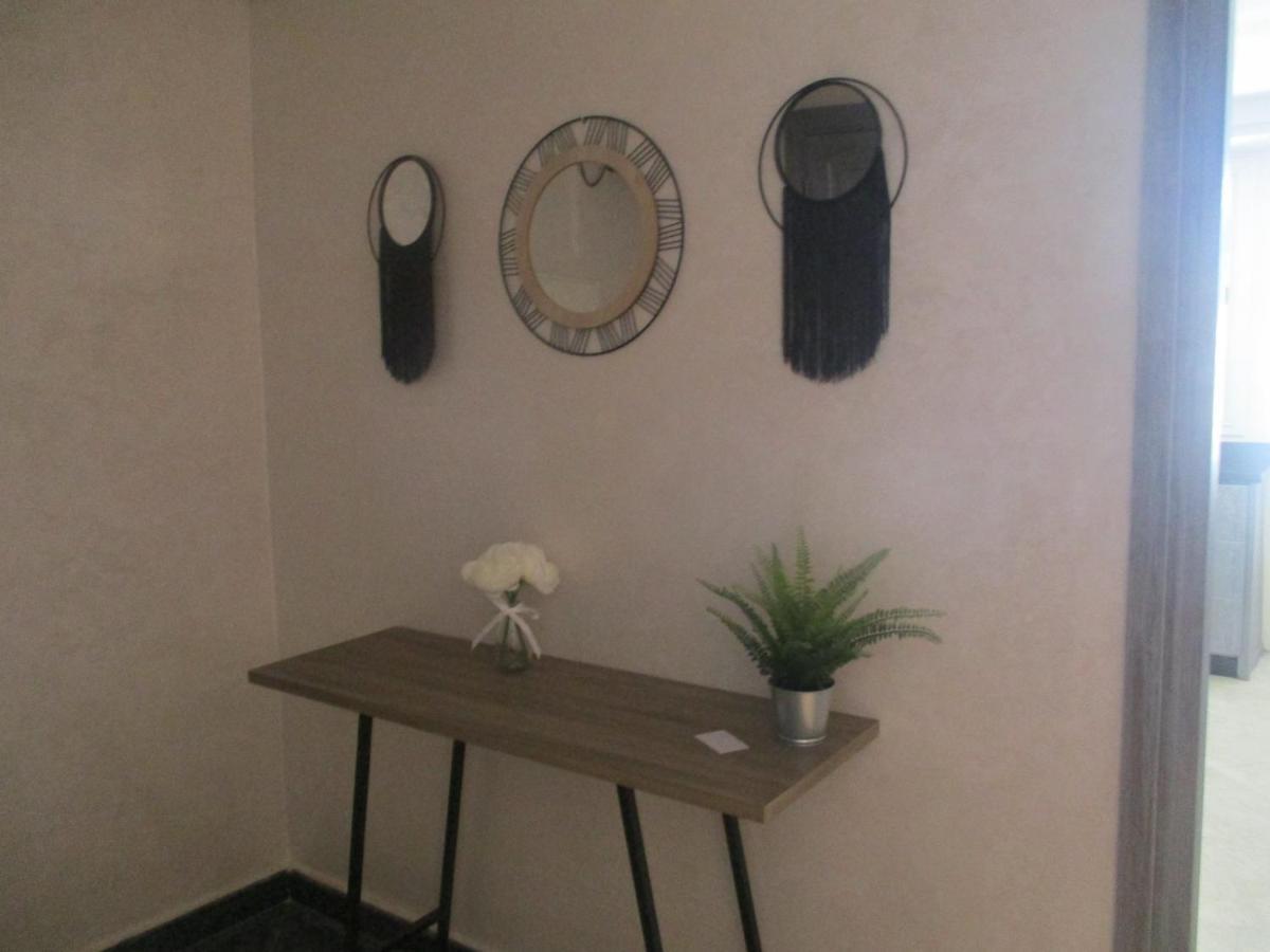 Appartement Mosquee & Sea View Casablanca Extérieur photo